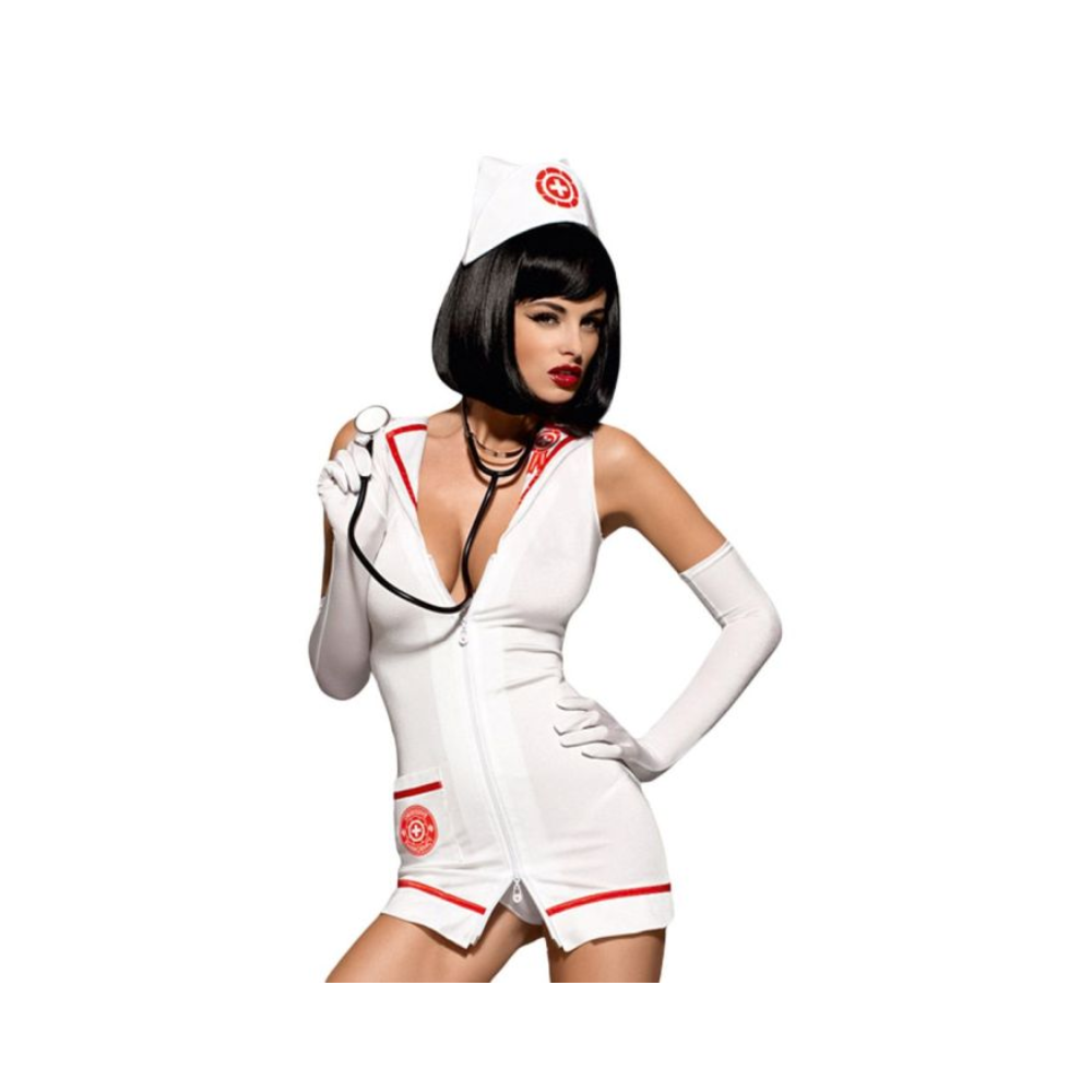 Sexiga Sjuksköterskedräkter