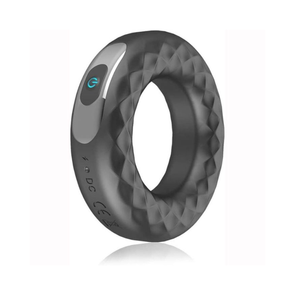 Uppladdningsbara Penisringar