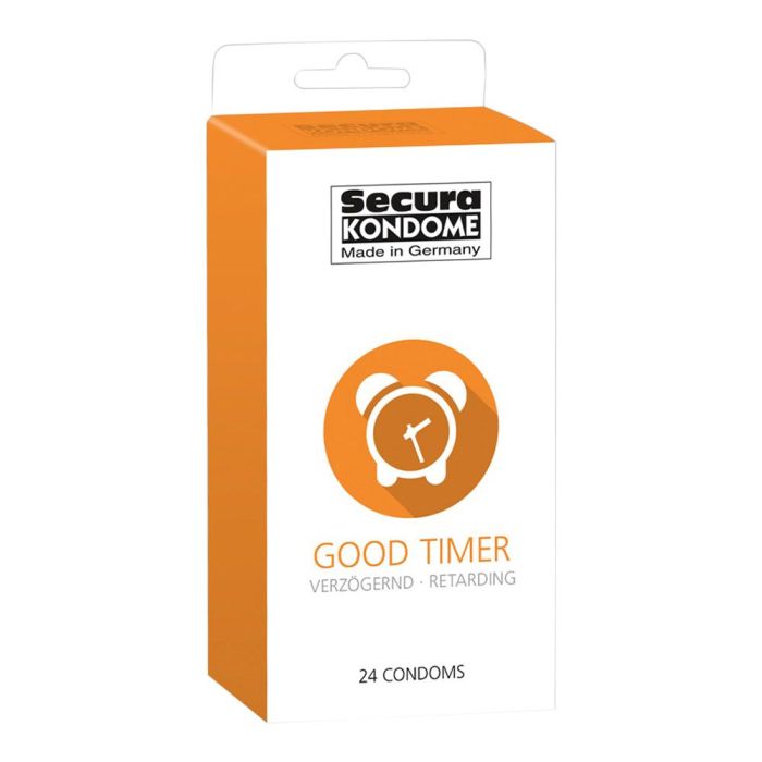 Secura Good Timer Kondomer