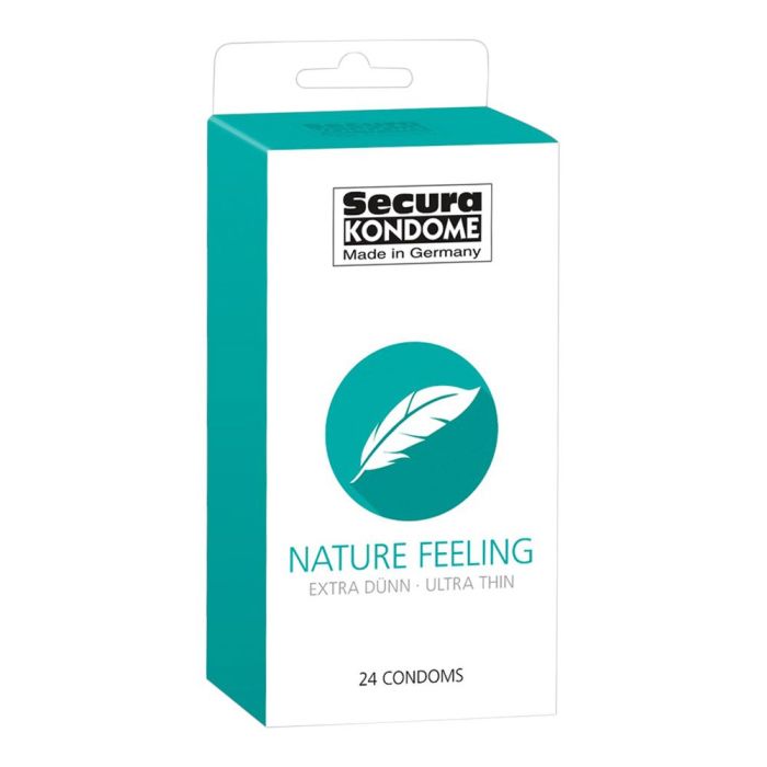 Secura Nature Feeling Kondomer