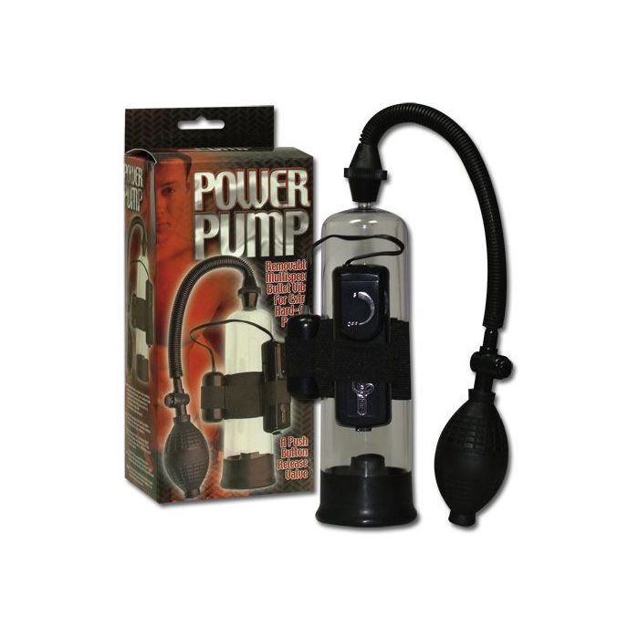 Seven Creations Power Pump Penispump