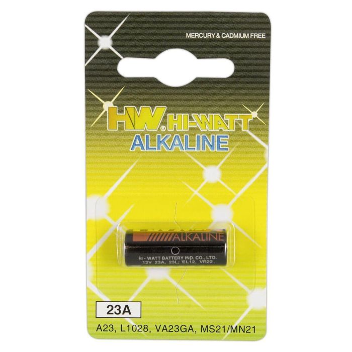 Lr23A-Batteri 12V 1 St.