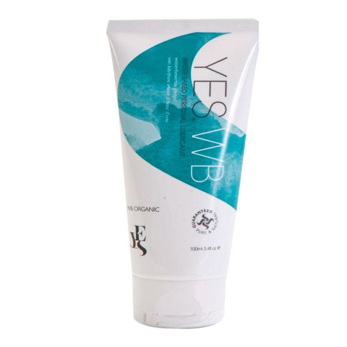 Yes Vattenbaserad Intimvård Och Glidmedel 100 Ml