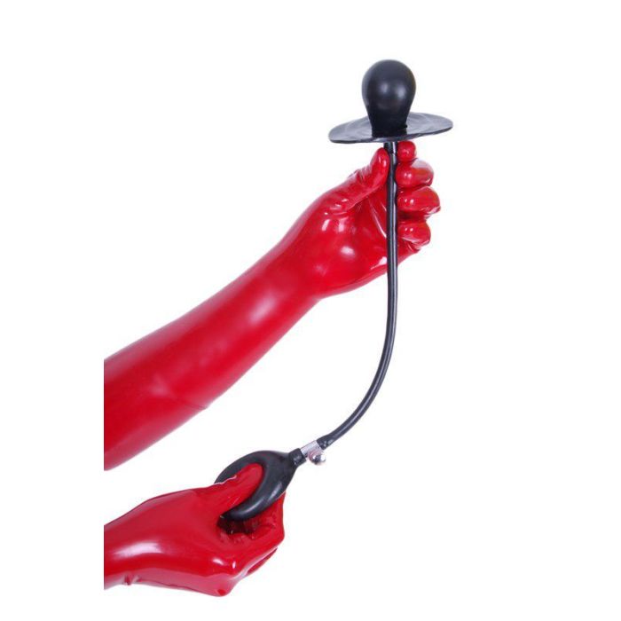 Latexa Oppustelig Knebel