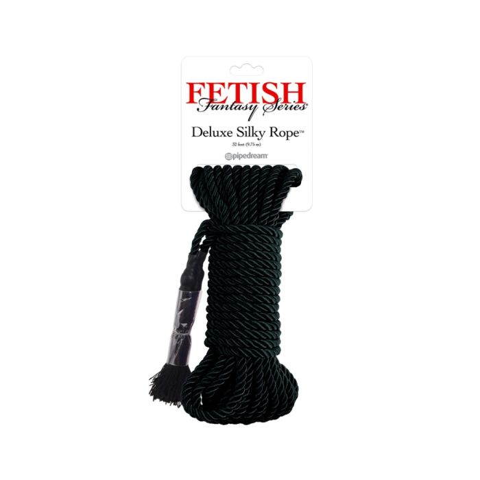 Fetish Deluxe Silky Rope