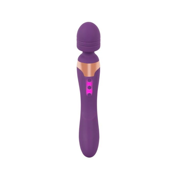 JAVIDA Magic Wand - Dubbel Massager