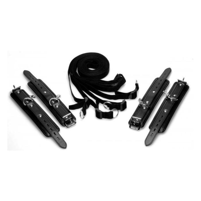 Kiotos Bondageset för Sängen