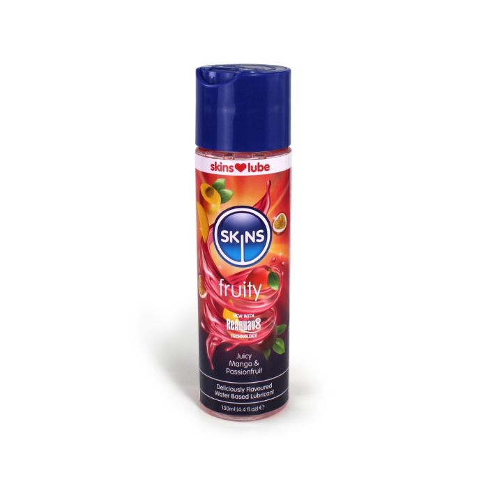 Skins Mango & Passionsfrukt - Vattenbaserat Glidmedel