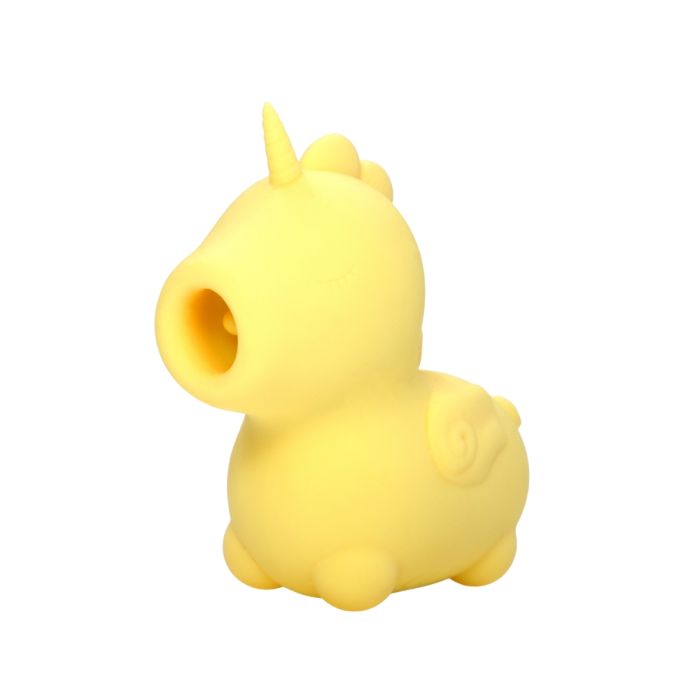 Unihorn Bean Blossom - Enhörning Fladdrande Klitorisvibrator