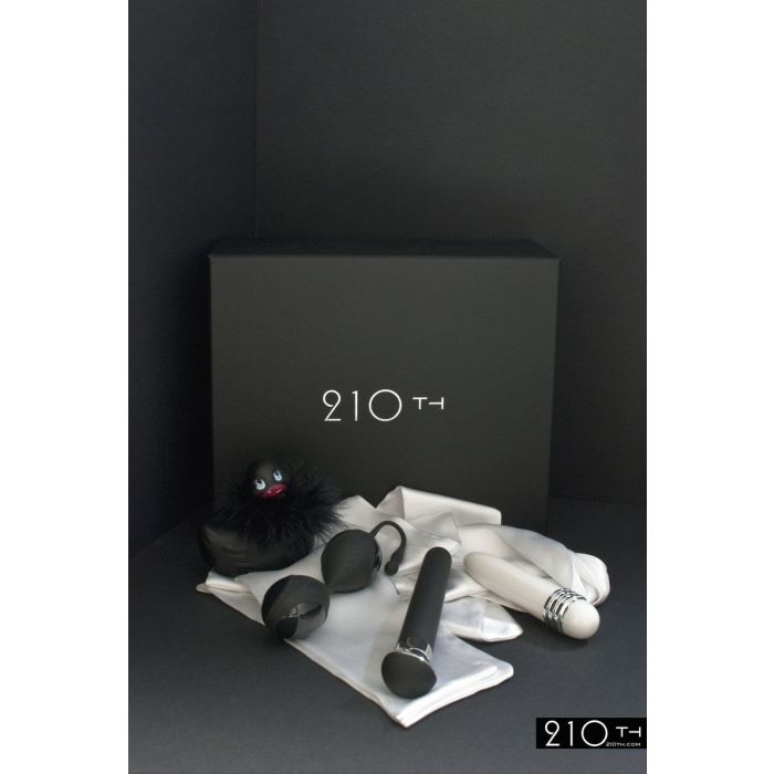 210th - Erotic Box Ladies