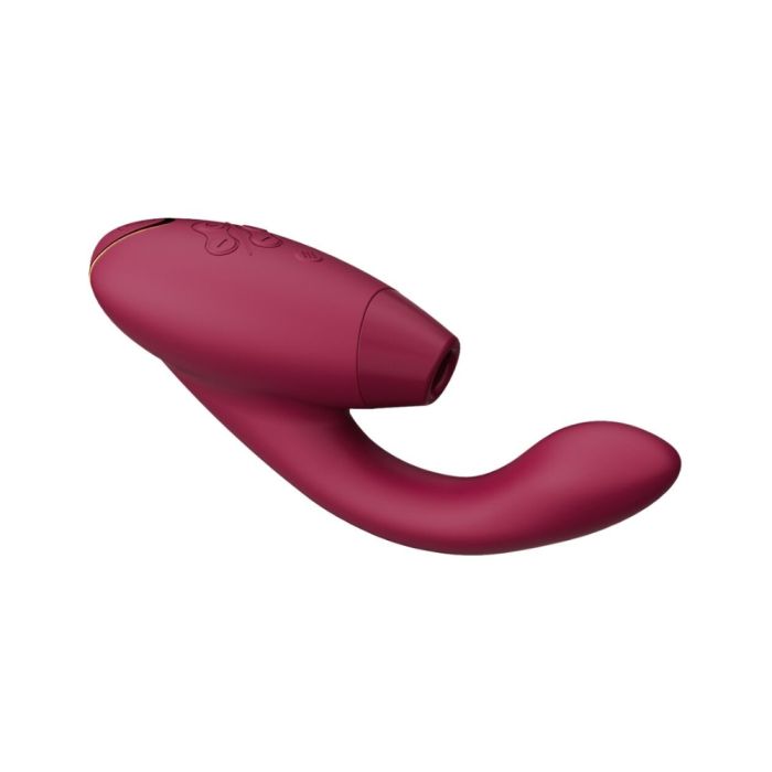 Womanizer Duo 2 - G-punkts- och Lufttrycksvibrator