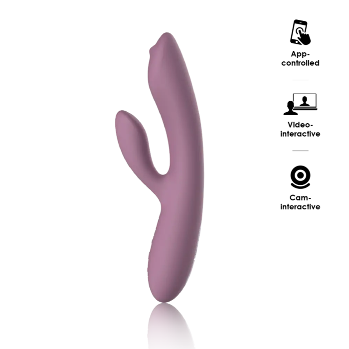 Svakom Trysta Neo - Rabbitvibrator med G-punktkula