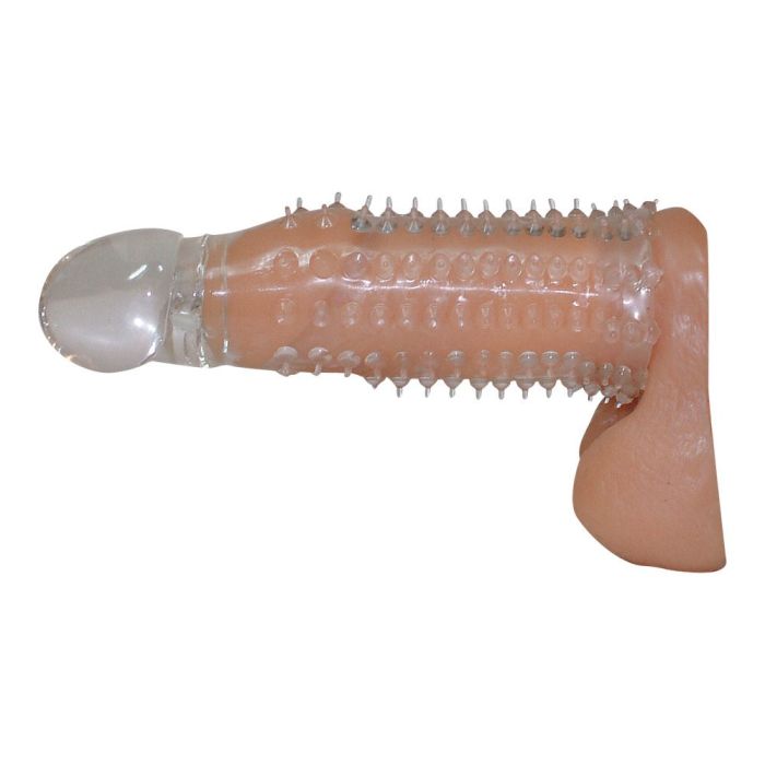 TAILORMADE CRYSTAL SKIN PENISSLEEVE