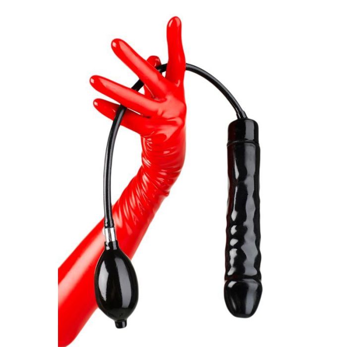 Latexa - Realistisk, Uppblåsbar Dildo