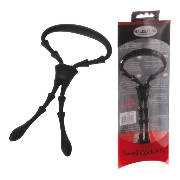 Malesation Justerbar Penisring