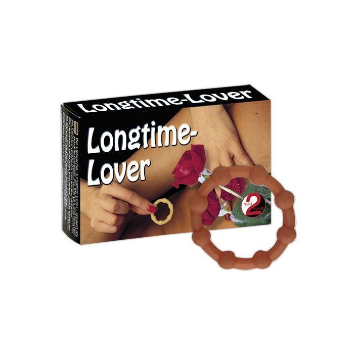 Longtime Lover Cock Ring