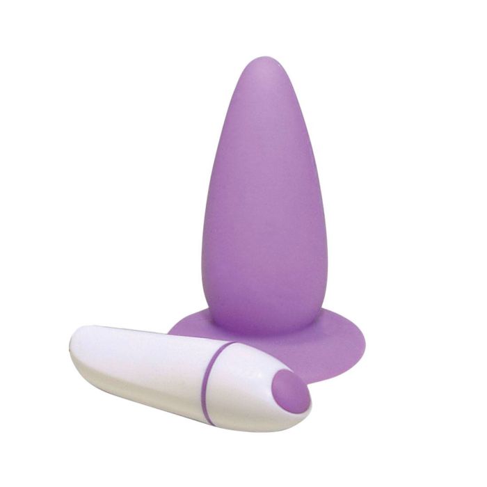 Smile Vibro-plug "Boogie"