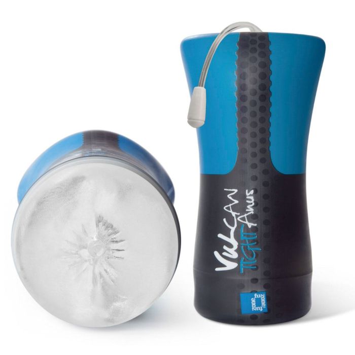 Vulcan Tight Anus