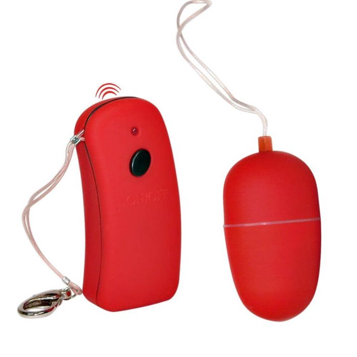 Bad Kitty - Vibratorägg