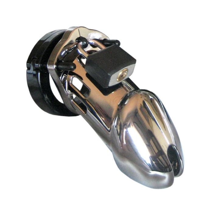 Cb-6000 Chrome Kyskhetsbälte (8,25 Cm)