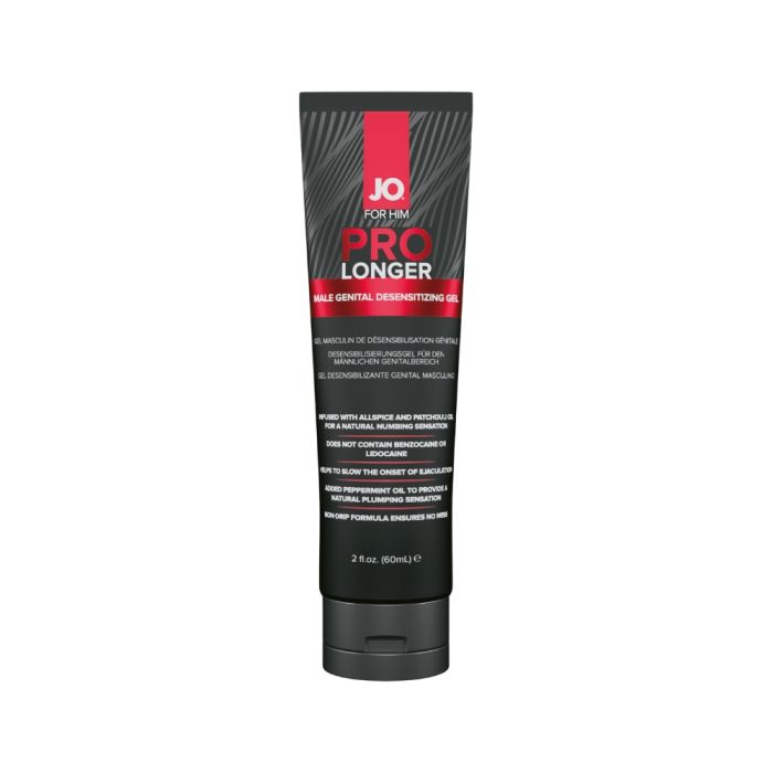 System JO Prolonger - Bedøvende Gel 