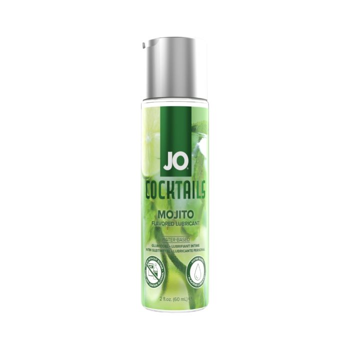 System JO H2O - Glidmedel med Mojito-smak