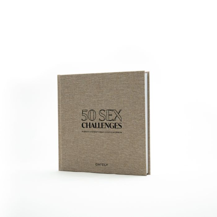 Dately 50 sexchallenges - bok