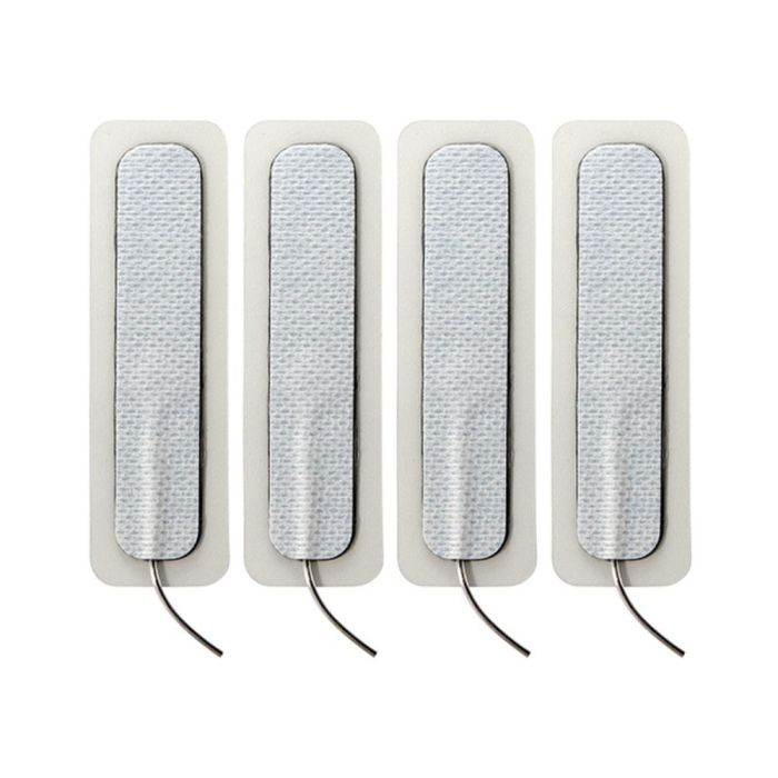 Electra Long Självhäftande Elektro-Pads (4-Pack)
