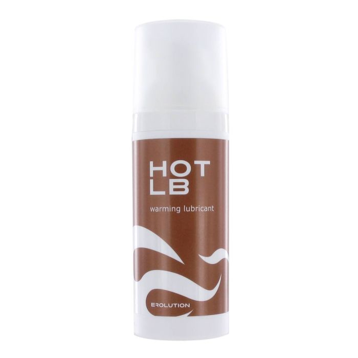 Erolution Hot Varmende Glidecreme 50 ml