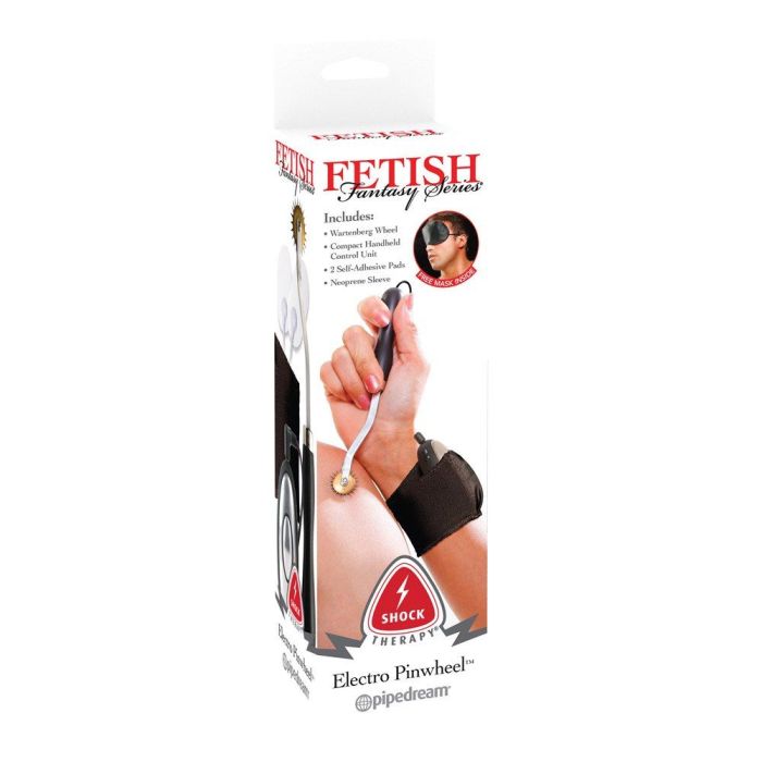 Fetish Fantasy Series Shock Therapy Electro Pinwheel – Elektrosex Pinwheel