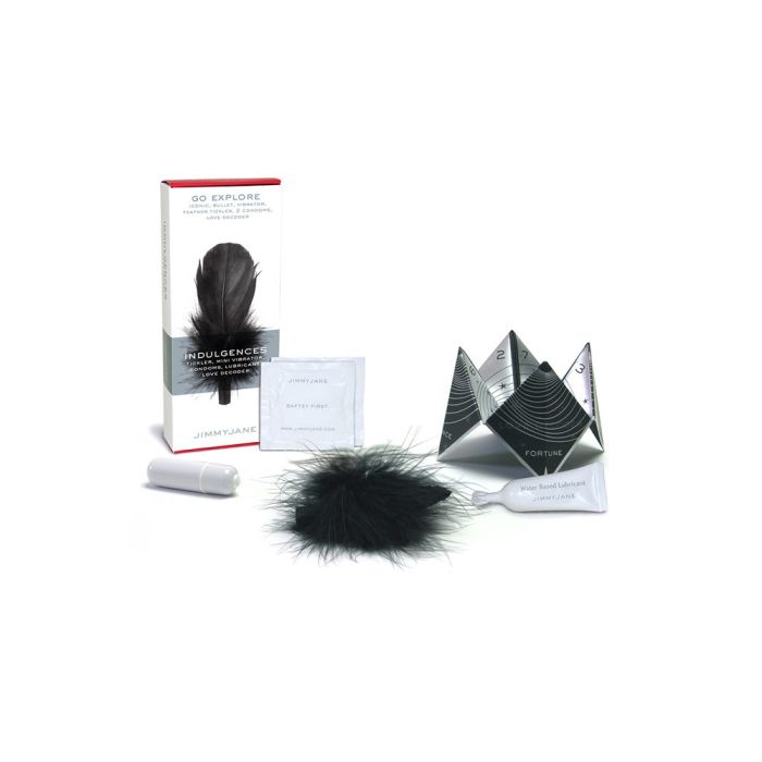 Jimmy Jane - Indulgences kit