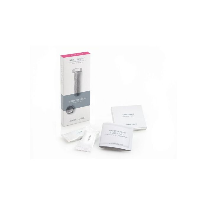 JimmyJane Essentials – Pocket Pleasure set