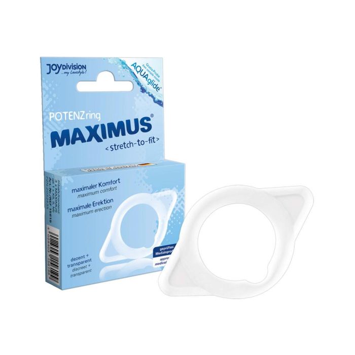 Joydivision Maxiumus Potensring