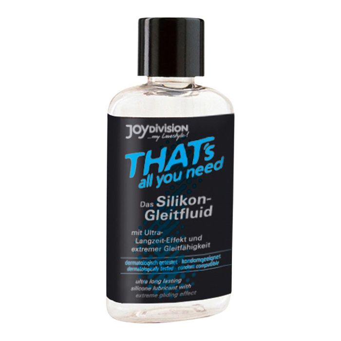 Joydivision That’s All You Need – Silikonebaseret Glidecreme