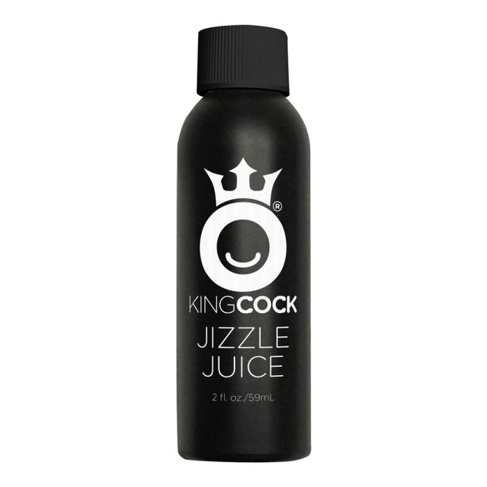 KING COCK JIZZLE JUICE – VATTENBASERAD GLIDKRÄM
