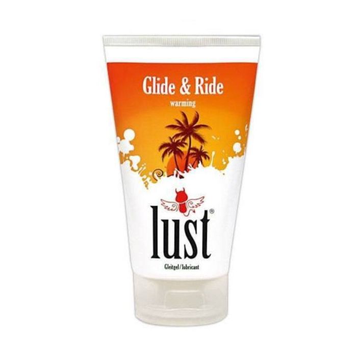 Lust Glide & Ride Warming Glidmedel