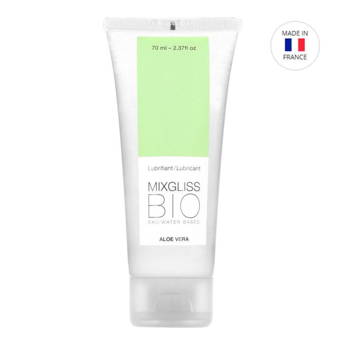 Mixgliss Bio Natural Pleasure - Vattenbaserat Glidmedel
