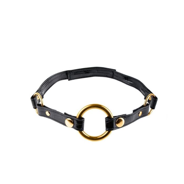 Fetish Fantasy Gold  O-Ring Gag