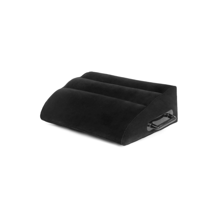 Bedroom Fantasies uppblåsbar sexkudde med handtag
