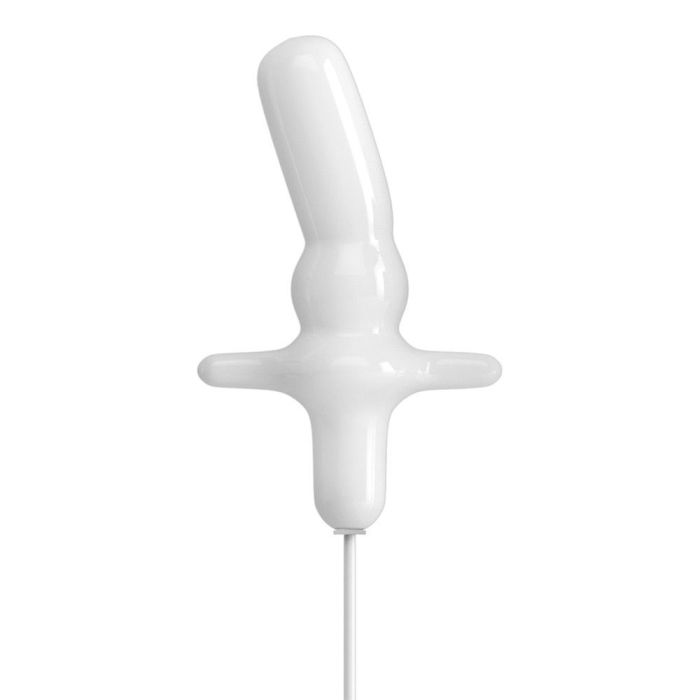 ISEX USB ANAL-T – BUTTPLUGG MED VIBRATION