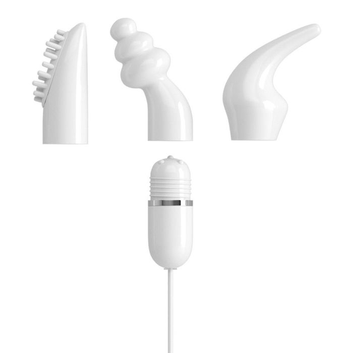 Isex Usb Massage Kit Massagesæt