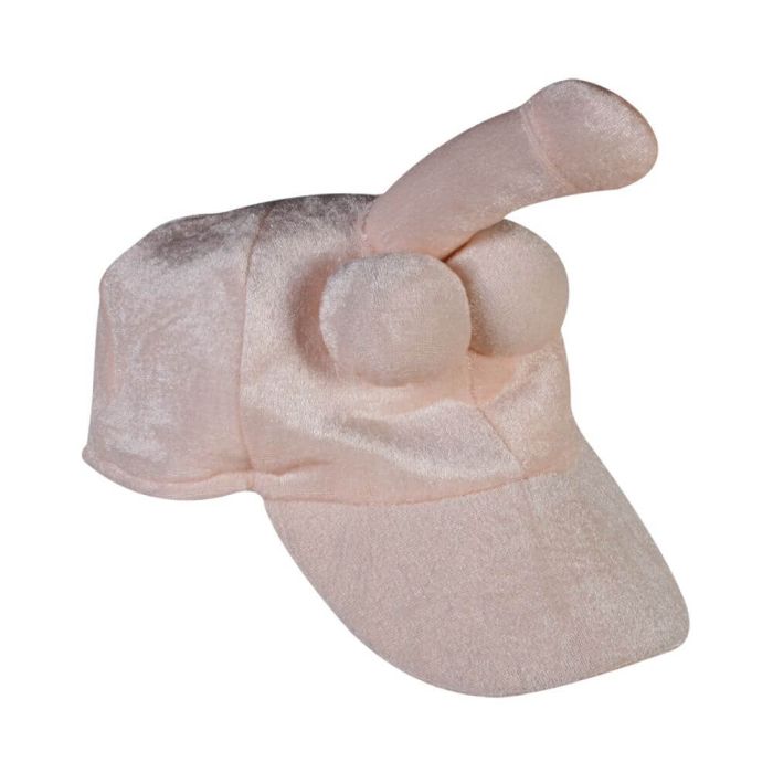 Keps med Penis