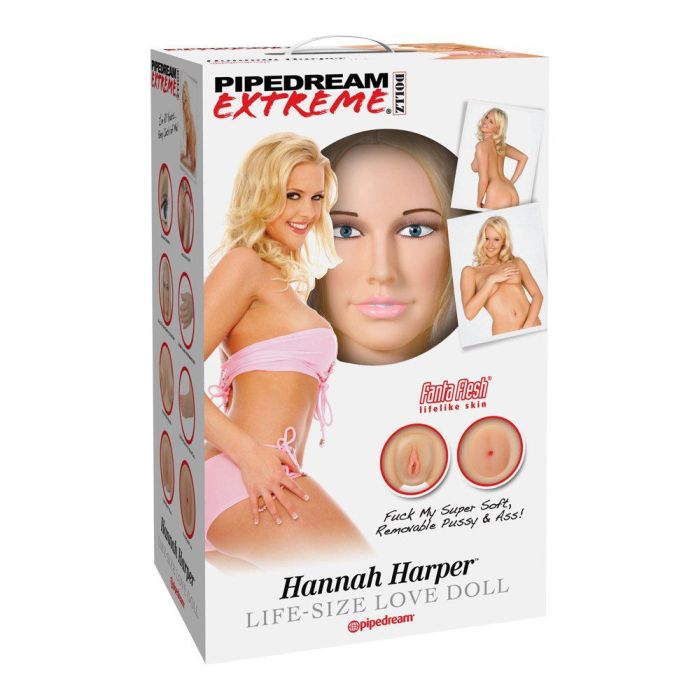 Pipedream– Hannah Harper