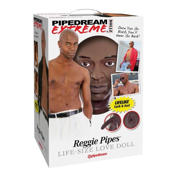 Pipedream – Reggie Pipes