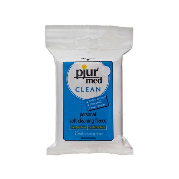 Pjur Intimrengöringsservetter 25 St