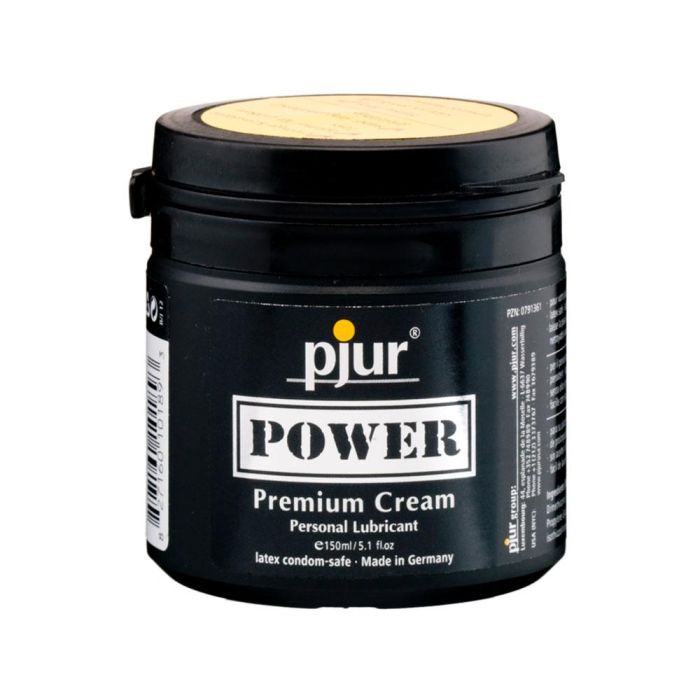Pjur Power Creme Glidmedel
