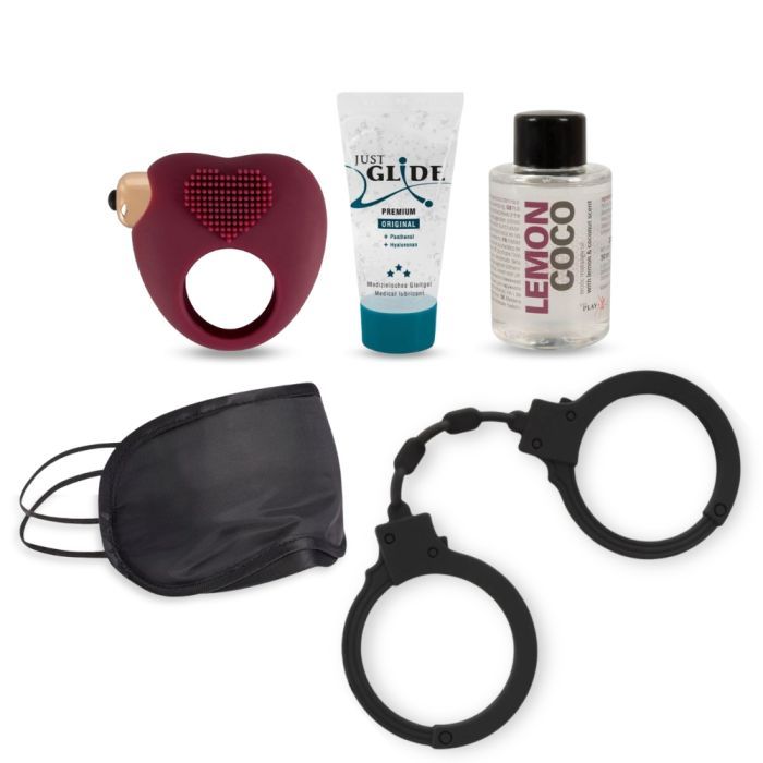 Pleasure Paket – Till de extra fräcka stunder