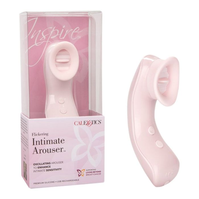 Inspire Flickering Intimate Arouser – Klitoris-Vibrator