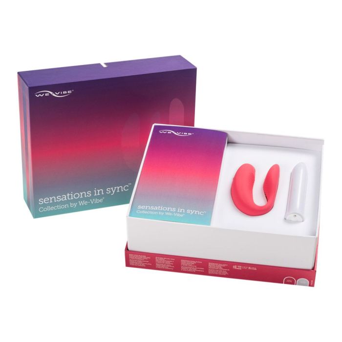We-Vibe Sensations in Sync – Vibrator-Sæt
