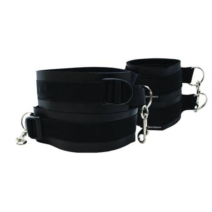 Sportsheets Lår- Och Handledsmanschetter